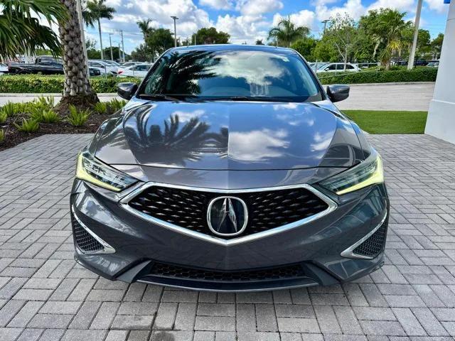 used 2021 Acura ILX car, priced at $21,496