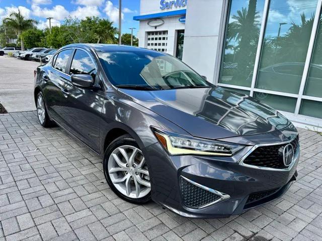 used 2021 Acura ILX car, priced at $21,496