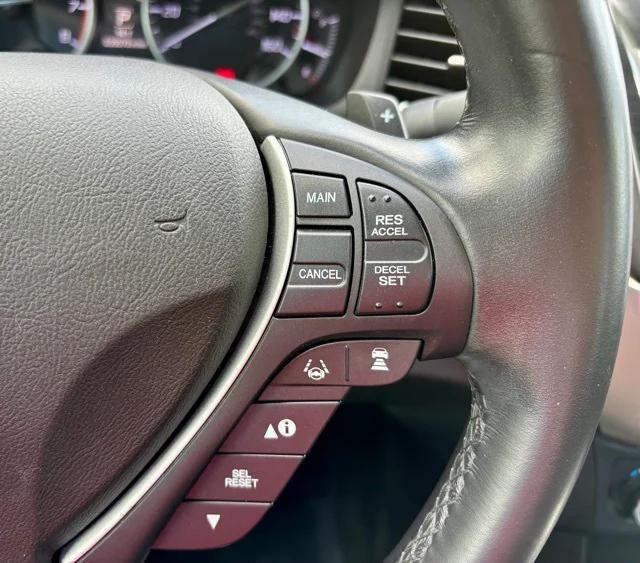 used 2021 Acura ILX car, priced at $21,496