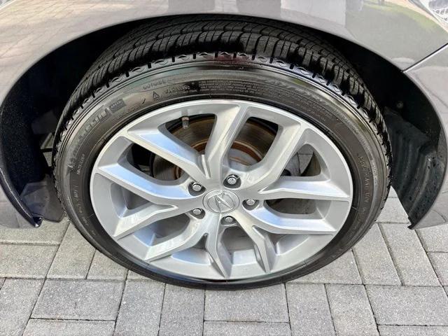 used 2021 Acura ILX car, priced at $21,496