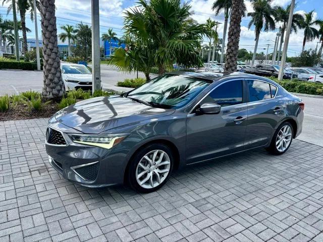 used 2021 Acura ILX car, priced at $21,496