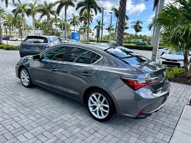 used 2021 Acura ILX car, priced at $21,496