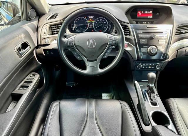 used 2021 Acura ILX car, priced at $21,496