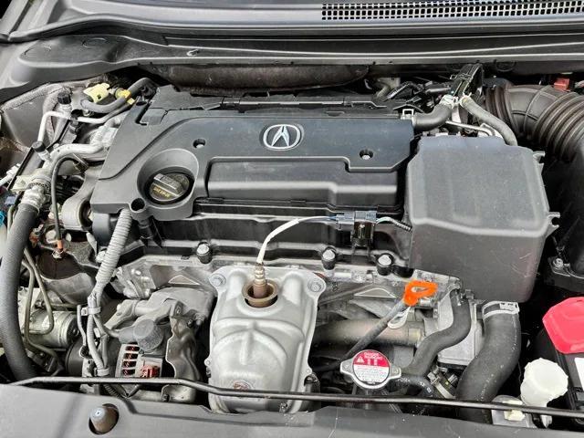 used 2021 Acura ILX car, priced at $21,496