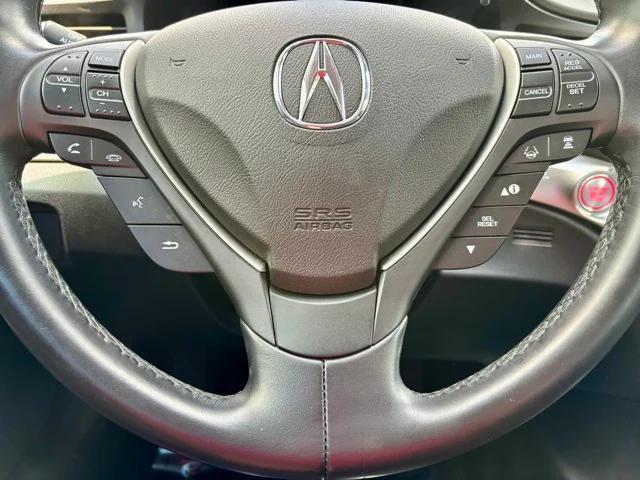 used 2021 Acura ILX car, priced at $21,496