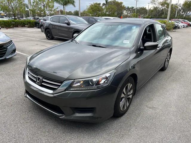 used 2013 Honda Accord car, priced at $9,876