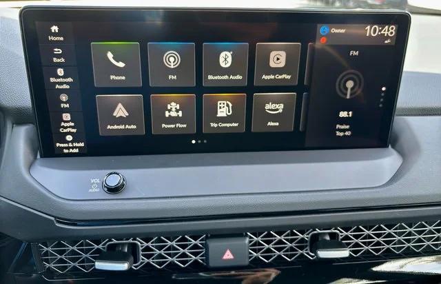 new 2025 Honda Accord Hybrid car, priced at $35,200