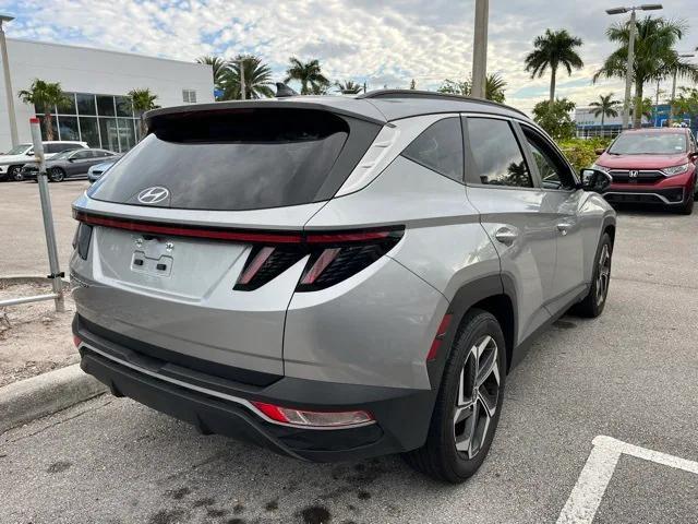 used 2022 Hyundai Tucson car, priced at $19,960