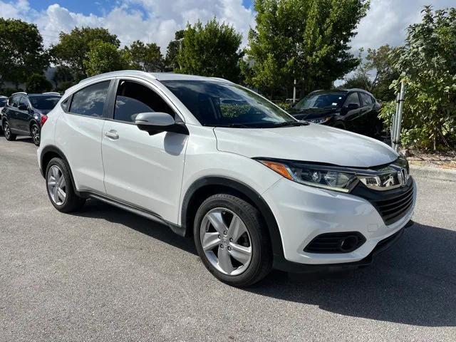 used 2020 Honda HR-V car, priced at $19,841