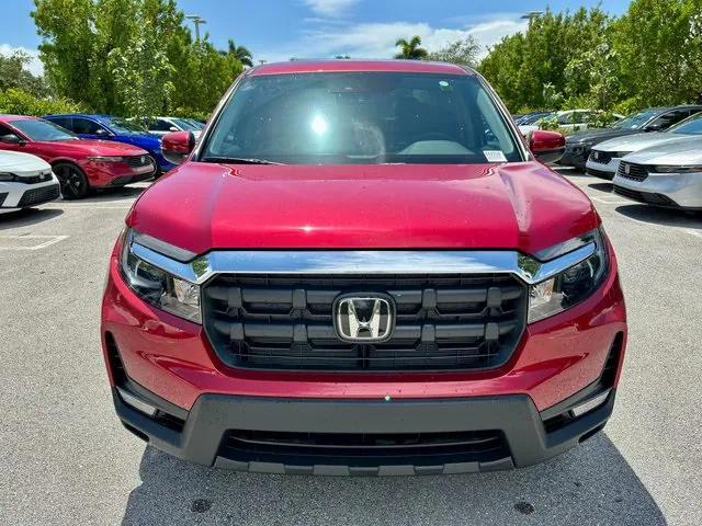 new 2024 Honda Ridgeline car, priced at $41,898