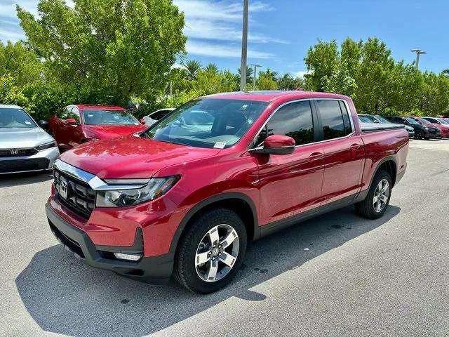 new 2024 Honda Ridgeline car, priced at $41,898