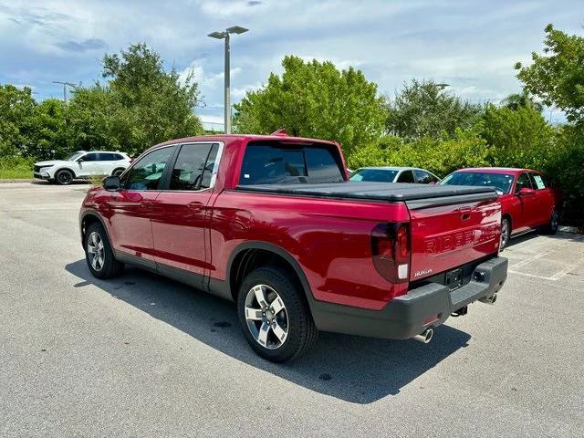 new 2024 Honda Ridgeline car, priced at $41,898