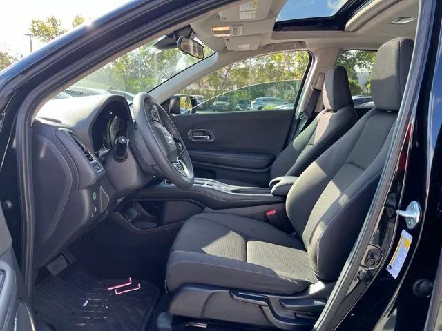 used 2022 Honda HR-V car, priced at $21,125