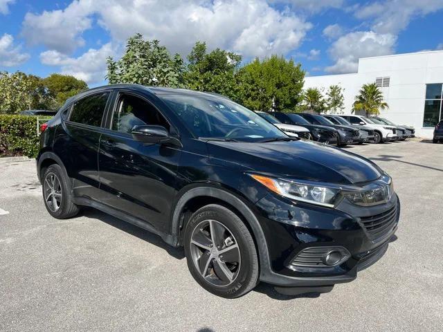 used 2022 Honda HR-V car, priced at $21,125