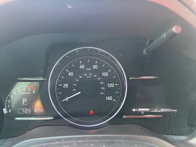 used 2022 Honda HR-V car, priced at $21,125