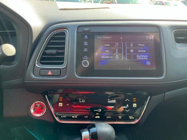 used 2022 Honda HR-V car, priced at $21,125