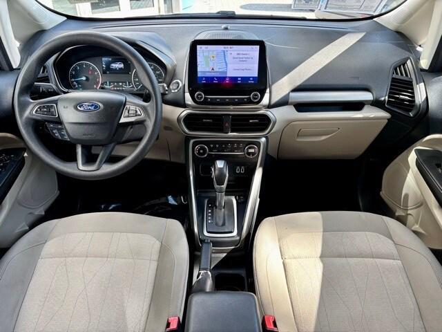 used 2021 Ford EcoSport car, priced at $13,594