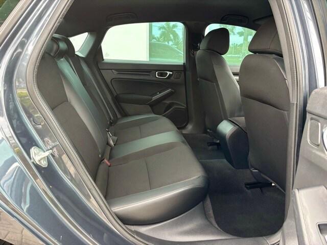 used 2023 Honda Civic car, priced at $20,914