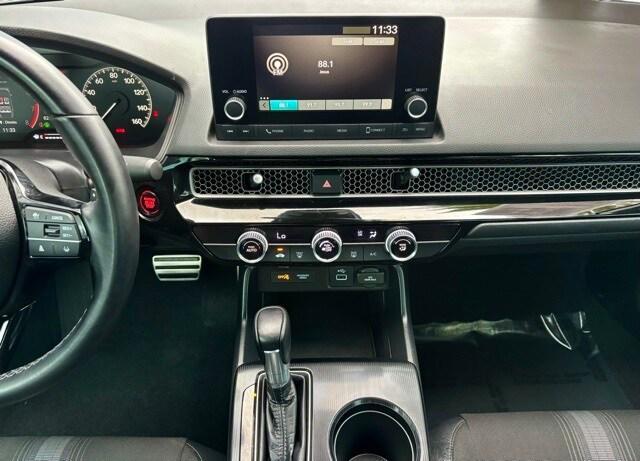 used 2023 Honda Civic car, priced at $20,914