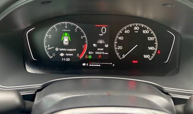 used 2023 Honda Civic car, priced at $20,914