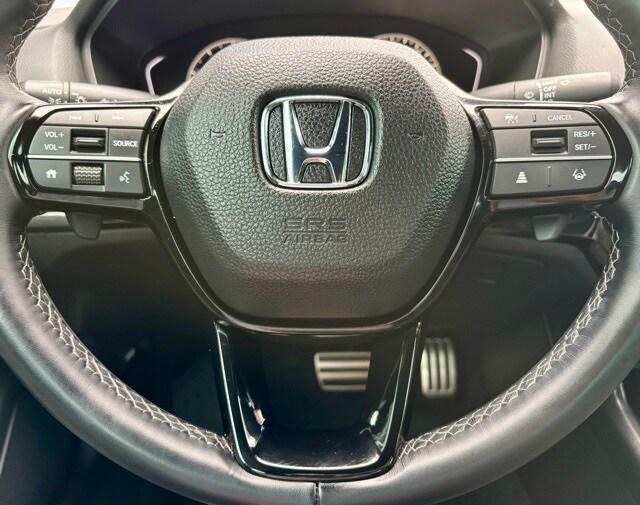 used 2023 Honda Civic car, priced at $20,914