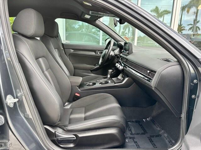 used 2023 Honda Civic car, priced at $20,914