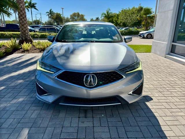 used 2020 Acura ILX car, priced at $18,649