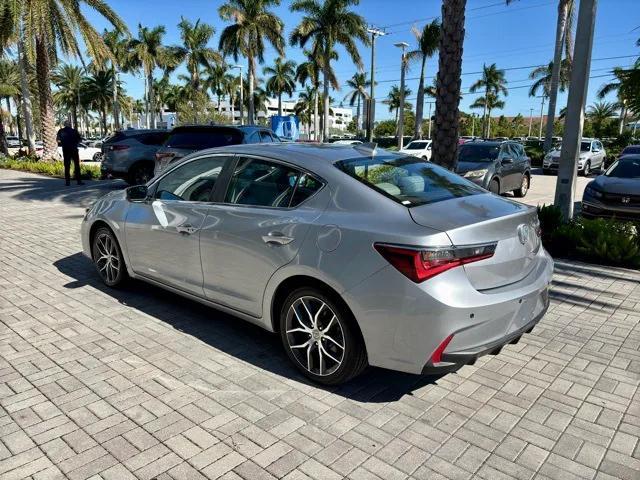 used 2020 Acura ILX car, priced at $18,649