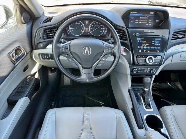 used 2020 Acura ILX car, priced at $18,649