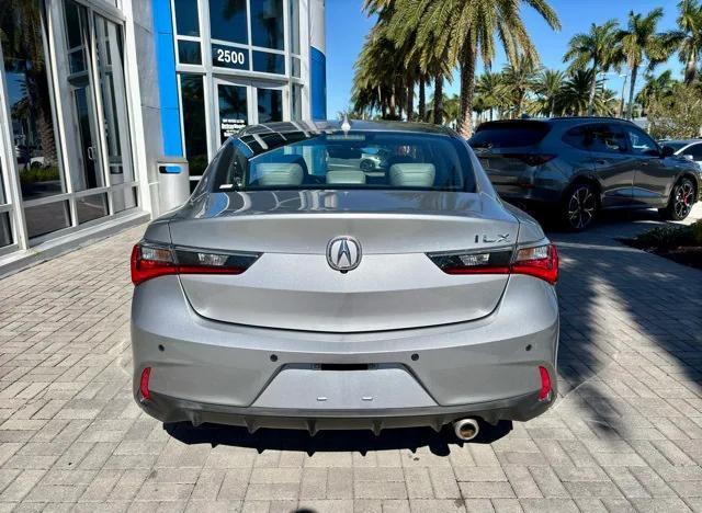 used 2020 Acura ILX car, priced at $18,649