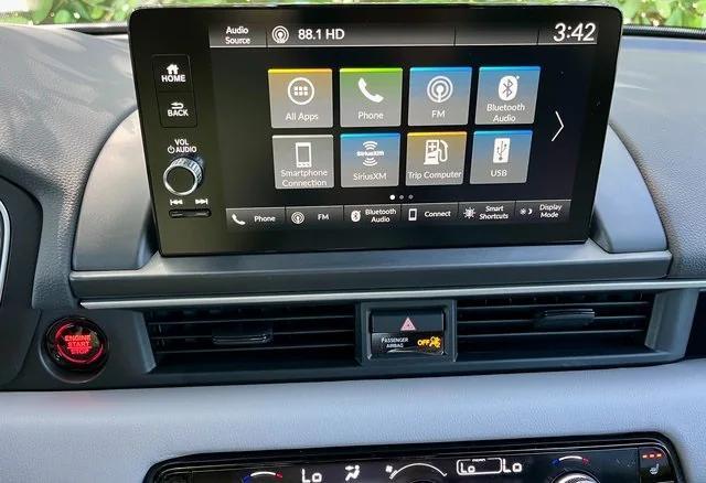 new 2025 Honda Pilot car, priced at $43,374