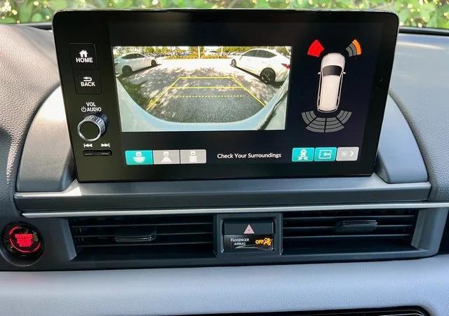 new 2025 Honda Pilot car, priced at $43,374