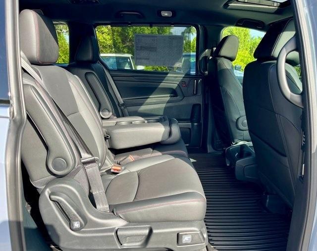 new 2024 Honda Odyssey car, priced at $44,110