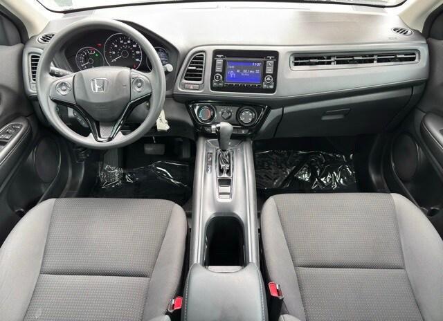 used 2021 Honda HR-V car, priced at $18,990