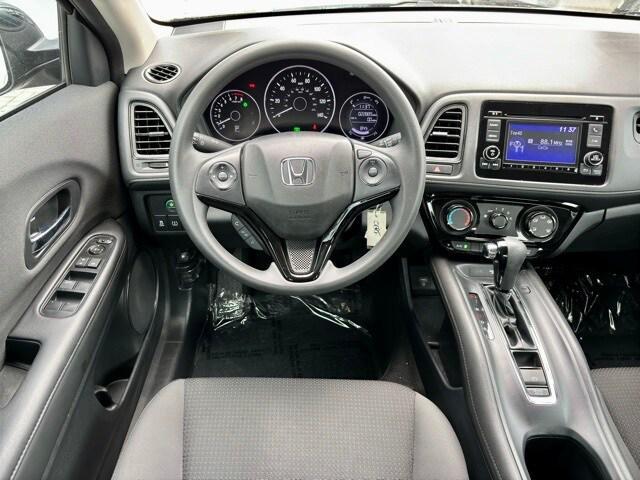 used 2021 Honda HR-V car, priced at $18,990