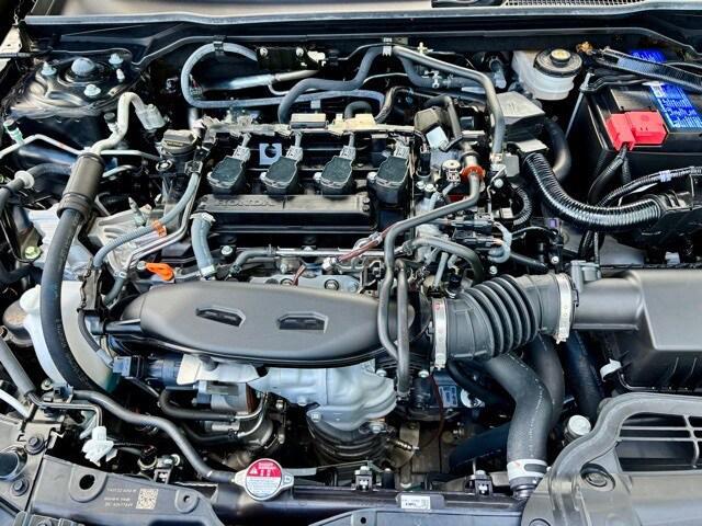 used 2024 Honda Civic car, priced at $26,609