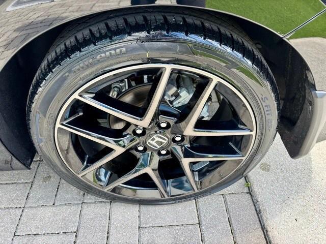 used 2024 Honda Civic car, priced at $26,609