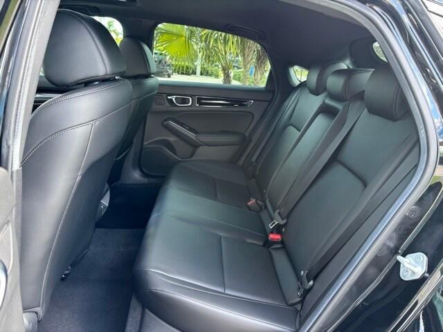 used 2024 Honda Civic car, priced at $26,609