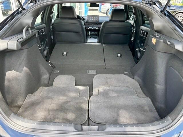 used 2024 Honda Civic car, priced at $26,609