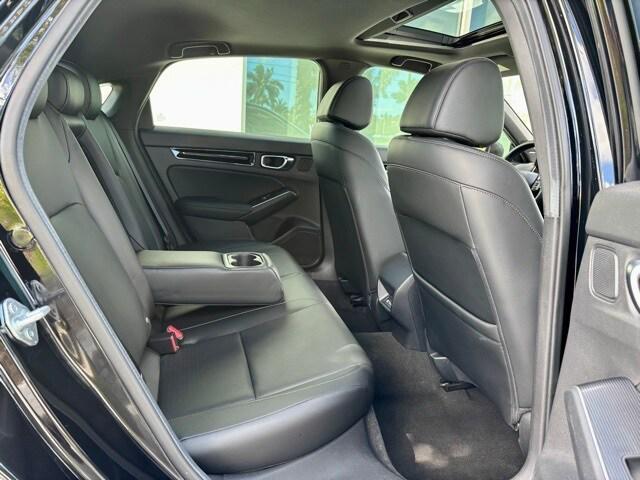 used 2024 Honda Civic car, priced at $26,609