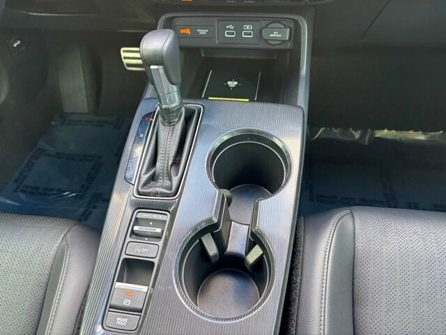used 2024 Honda Civic car, priced at $26,609