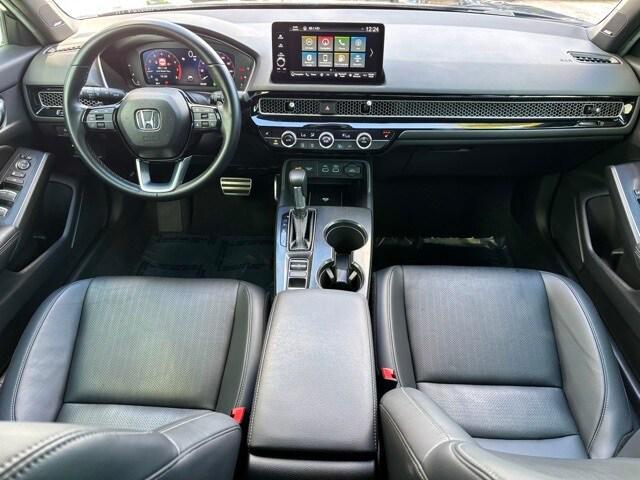 used 2024 Honda Civic car, priced at $26,609