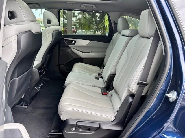 used 2023 Acura MDX car, priced at $37,666