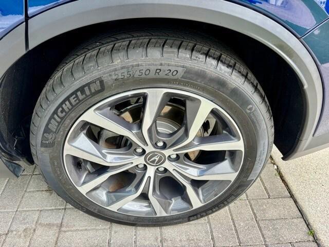 used 2023 Acura MDX car, priced at $37,666