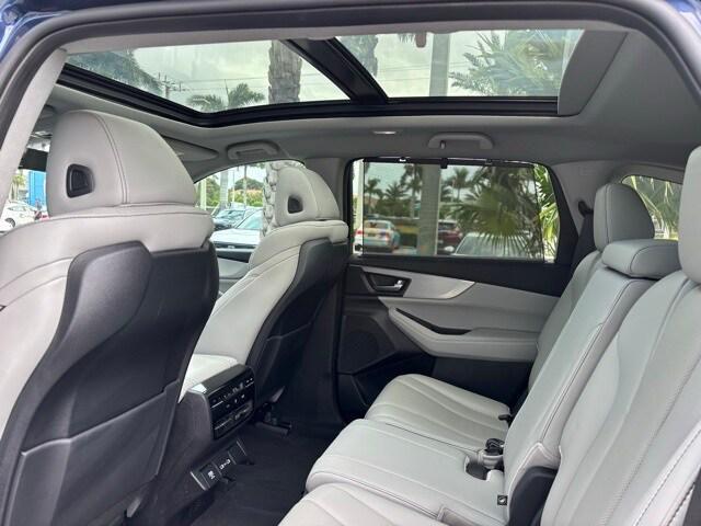 used 2023 Acura MDX car, priced at $37,666