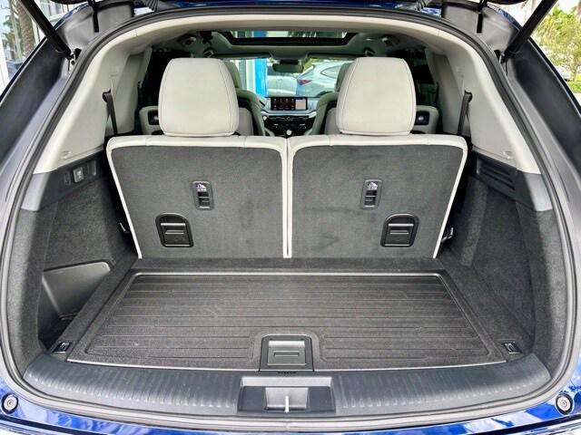 used 2023 Acura MDX car, priced at $37,666