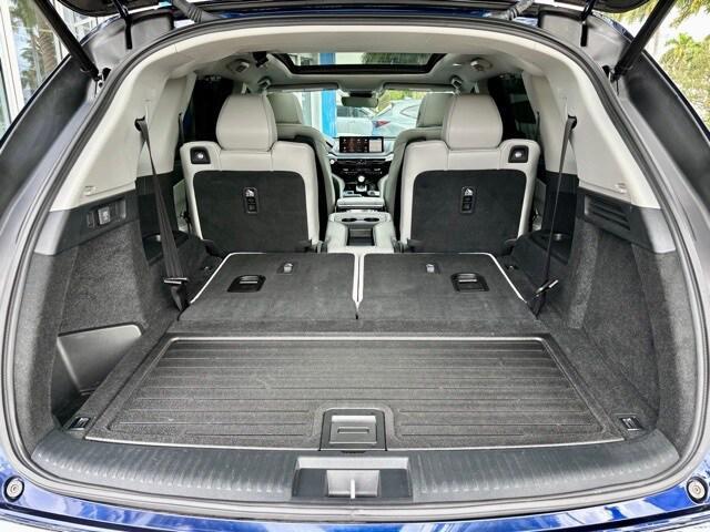 used 2023 Acura MDX car, priced at $37,666