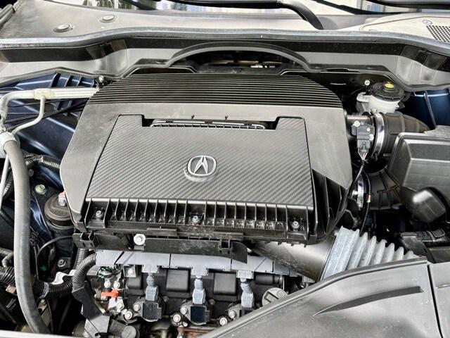 used 2023 Acura MDX car, priced at $37,666