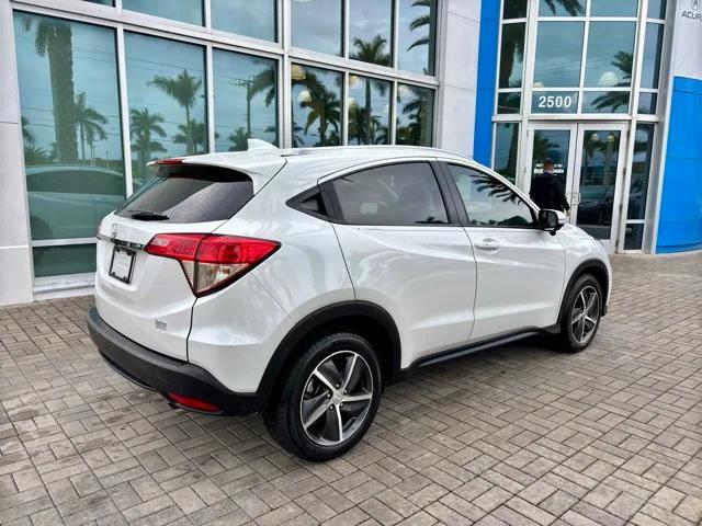 used 2022 Honda HR-V car, priced at $19,776