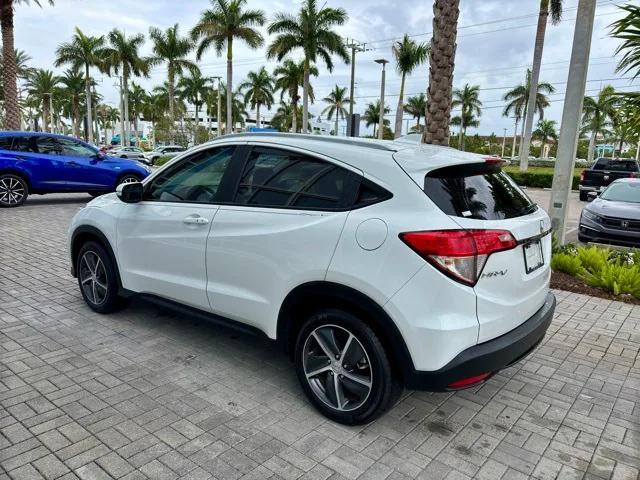 used 2022 Honda HR-V car, priced at $19,776